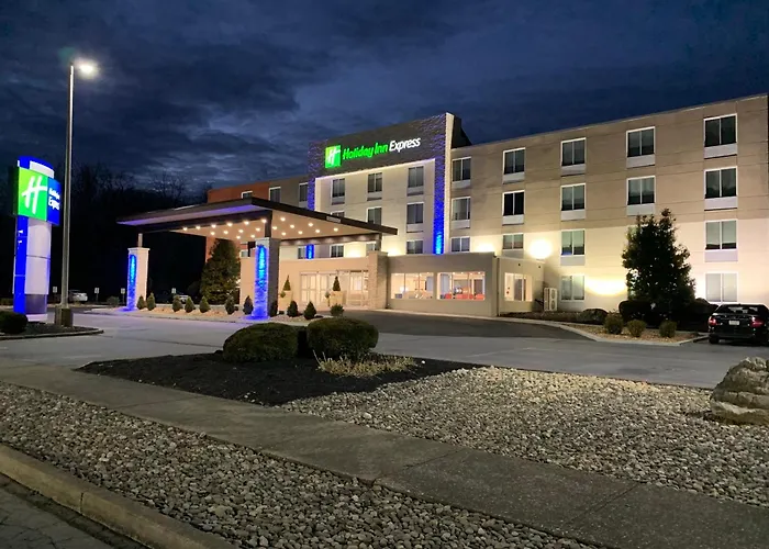Holiday Inn Express - Allentown North By Ihg